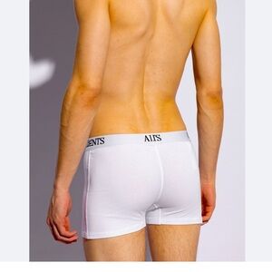 All saints white Mens Underwear sz Large